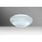 Besa Lighting Bobbi 10 Ceiling, Marble, 1x60W Incandescent 911152C - alternate 1